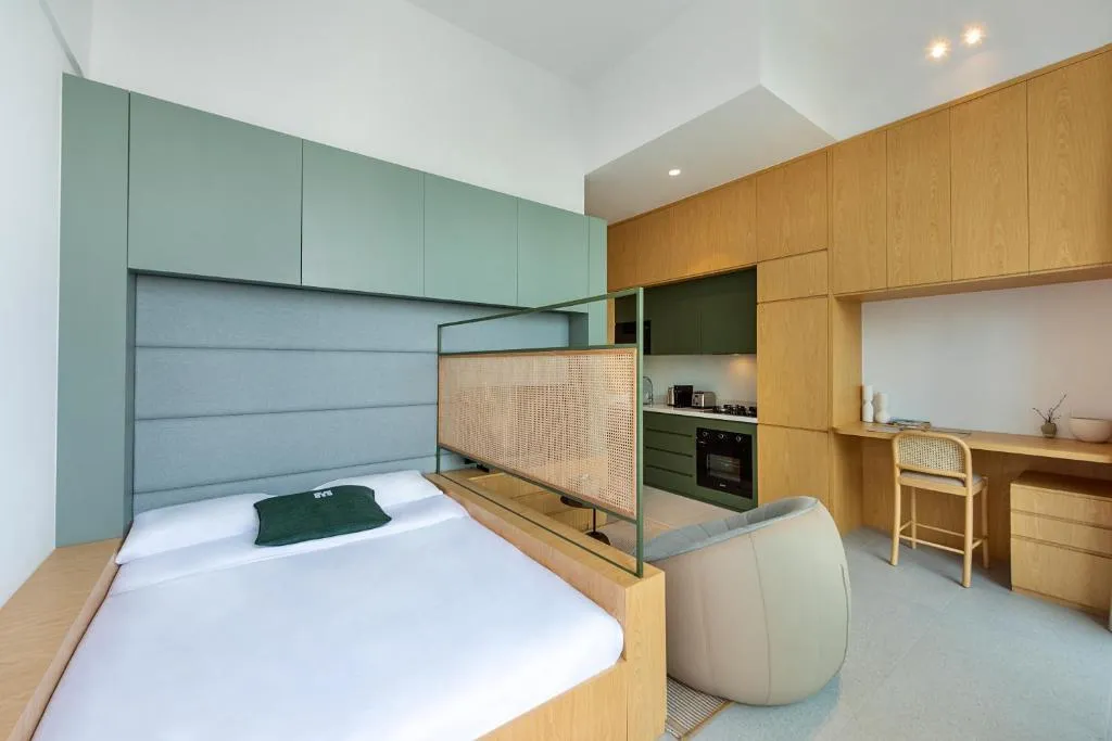 STUDIO DELUXE Room, The Muse, Dubai