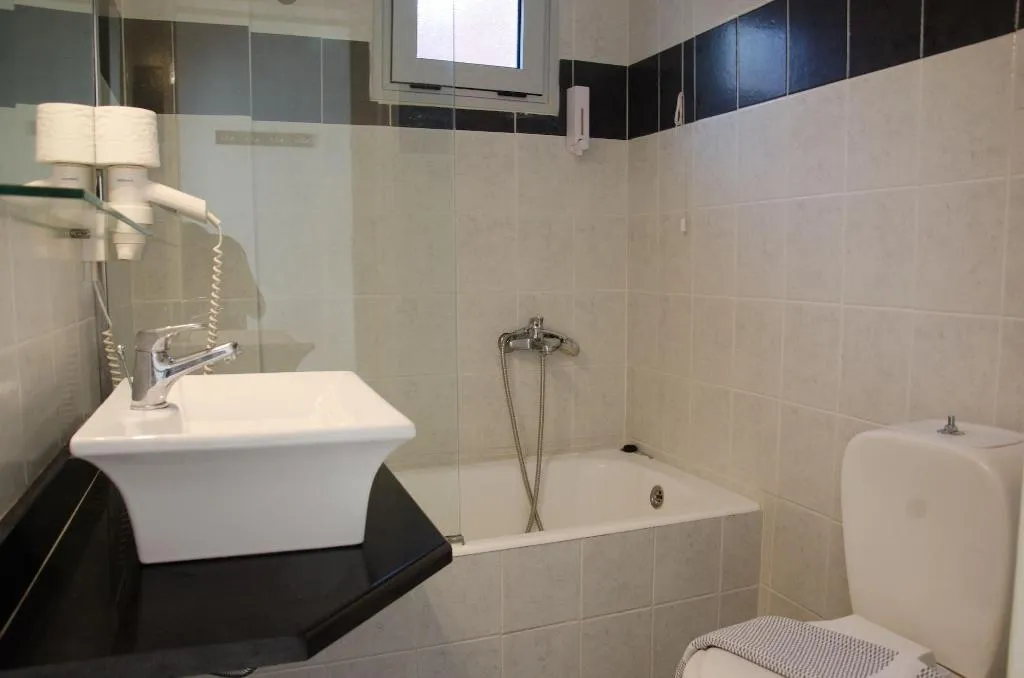 Room, Talos Hotel Apartments, Crete