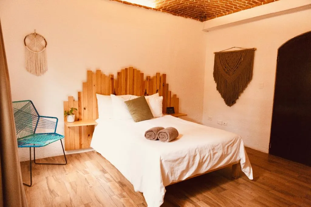 DOUBLE STANDARD Room, Mezcal Boutique Hotel, Cancun Area