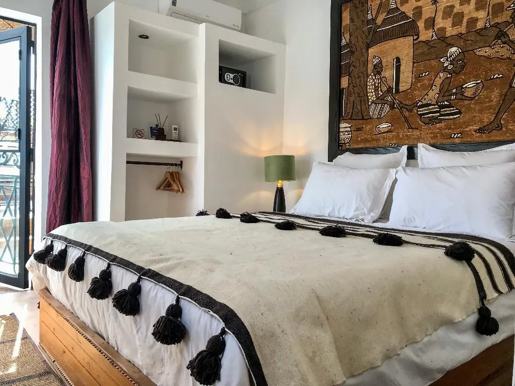 DOUBLE STANDARD Room, Riad Dar Zaman, Marrakech