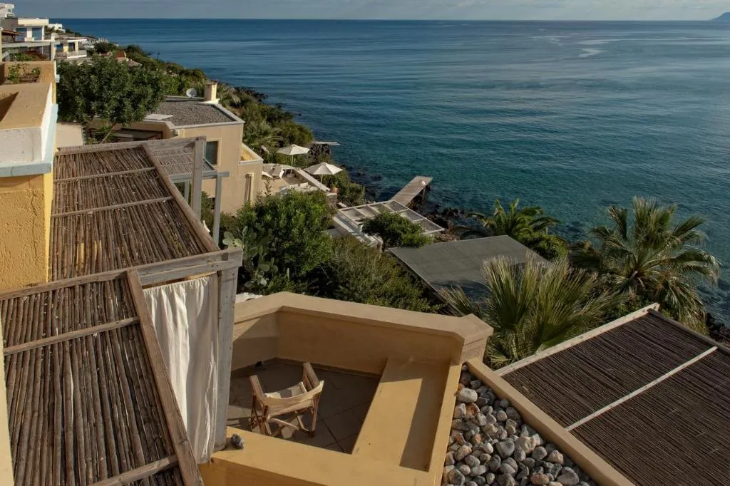 General view, Skajado Cottages and Apartments, Crete
