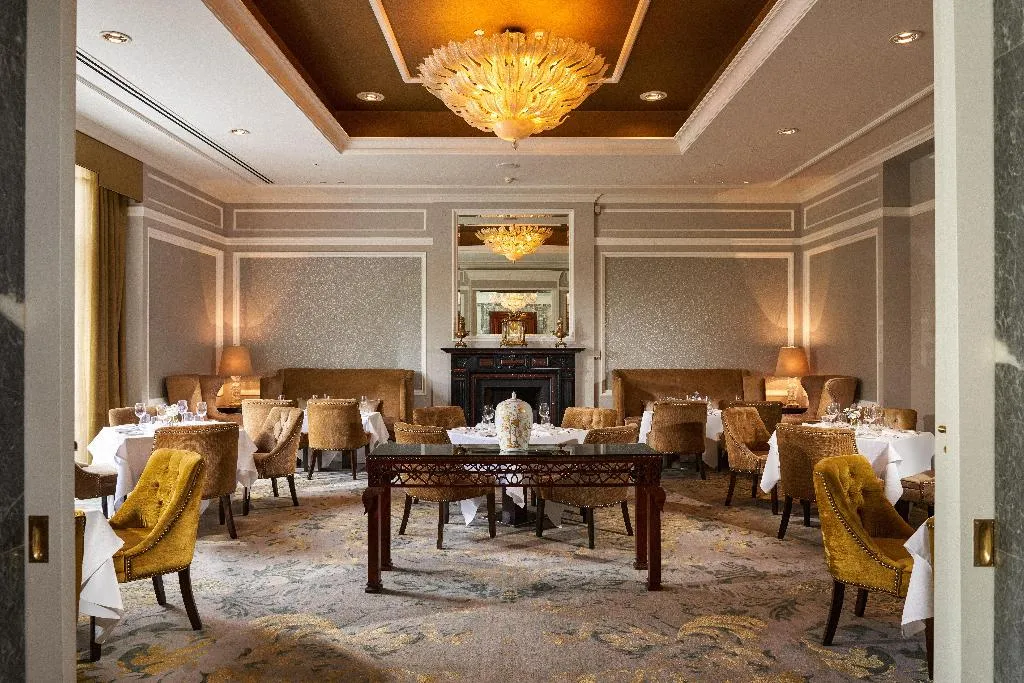 Restaurant, Intercontinental Dublin, Dublin