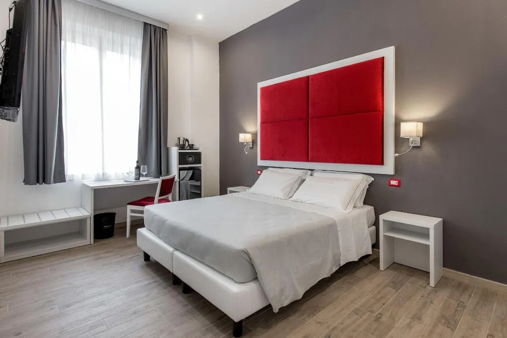 General view, Apollo Guest House, Florence