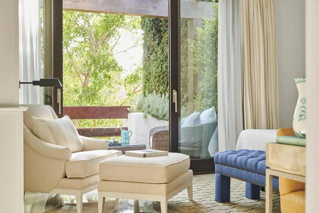 Room, Marbella Club Hotel, Costa Del Sol