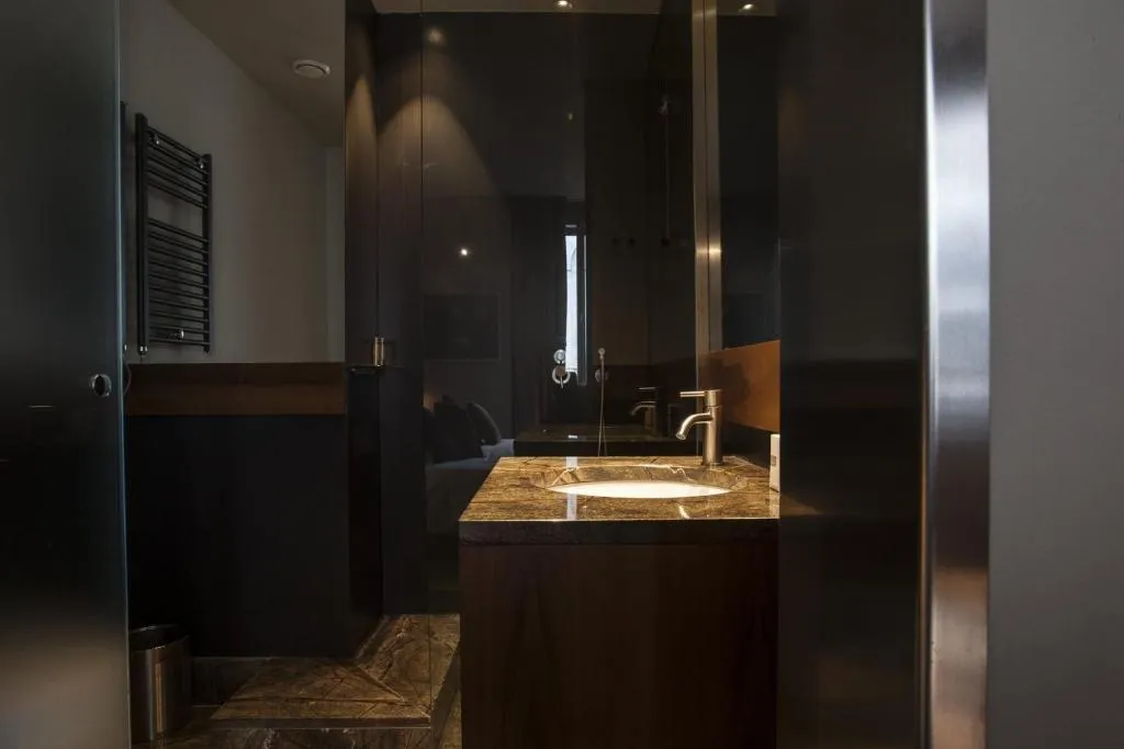 DOUBLE DELUXE Room, Triviho, Rome