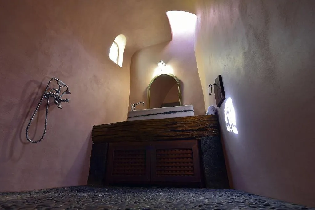 Room, Ducato Wine Village, Santorini