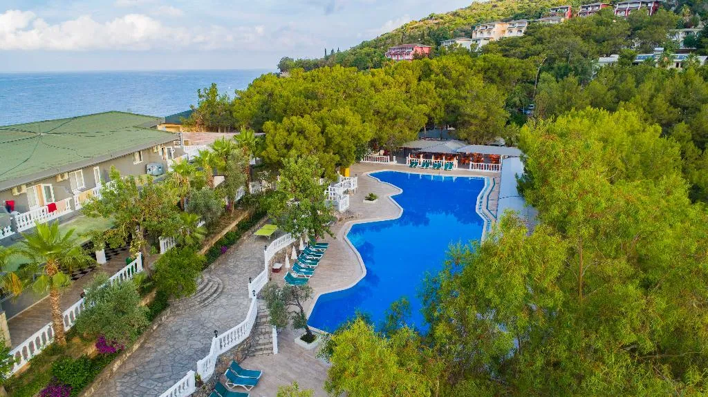 Pool, Senza Garden Holiday Club, Antalya