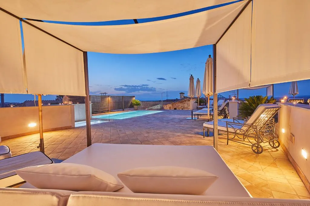 Pool, Cas Comte Petit Hotel & Spa, Majorca