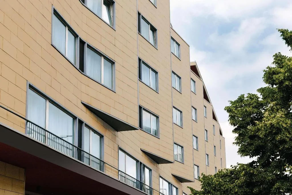 General view, Hotel Berlin, Berlin, Berlin