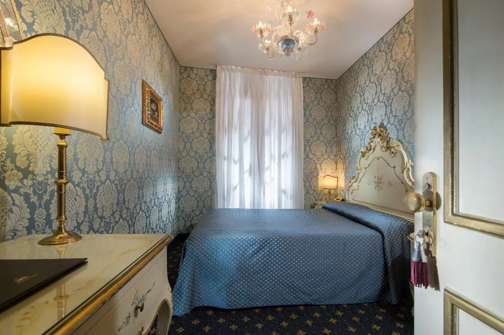 DOUBLE ECONOMY Room, Rialto Hotel, Venice