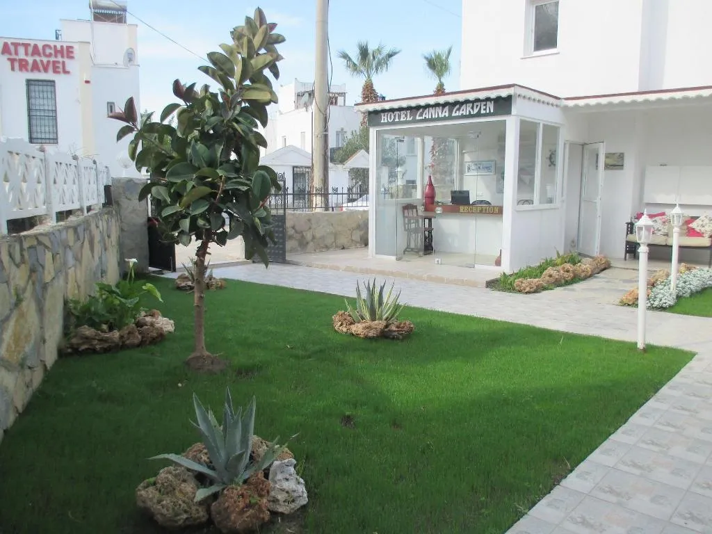 General view, Canna Garden Hotel, Bodrum