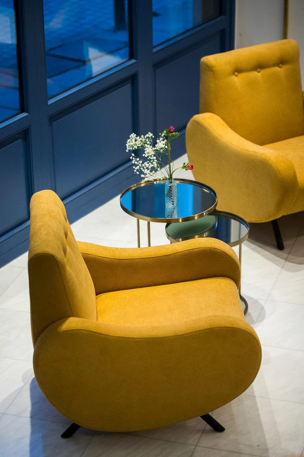 Lobby, Bahar Boutique Hotel, Halkidiki