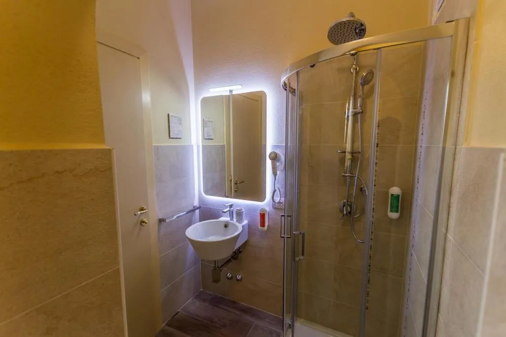 Room, Hotel Lu Pitrali, Olbia