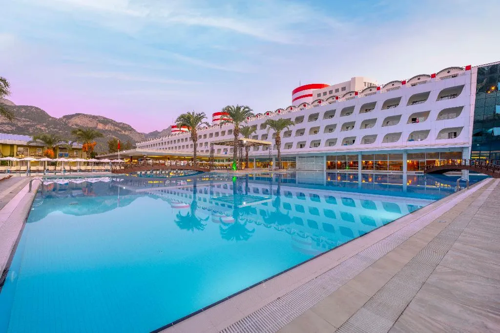Pool, Transatlantik Hotel & Spa, Antalya