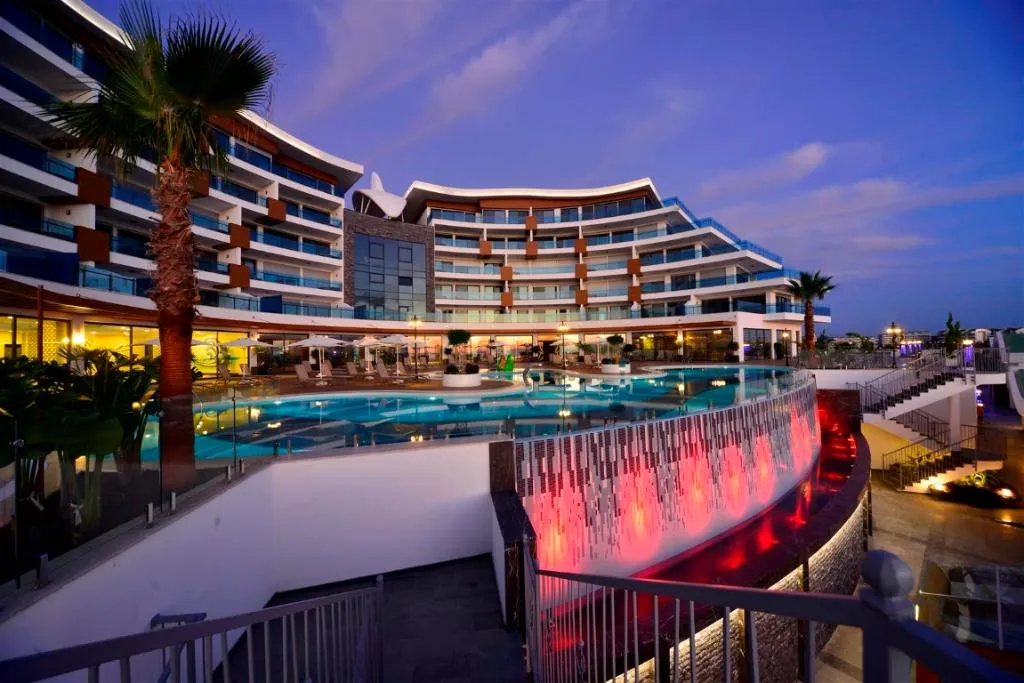 Pool, Elite Luxury Suite & Spa Hotel, Antalya