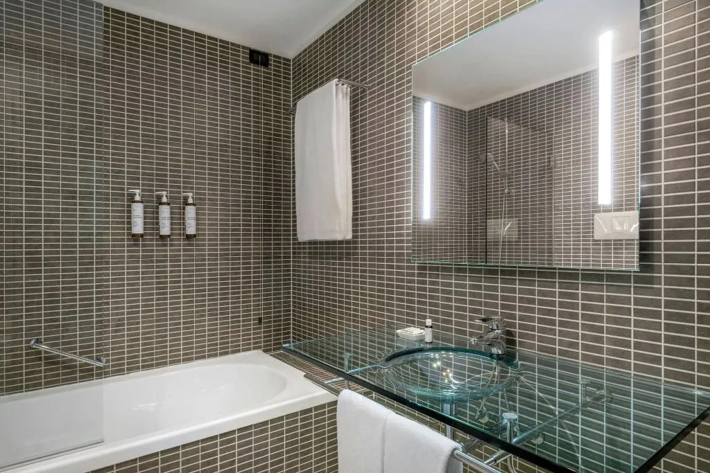 TWIN SUPERIOR Room, AC Firenze, Florence