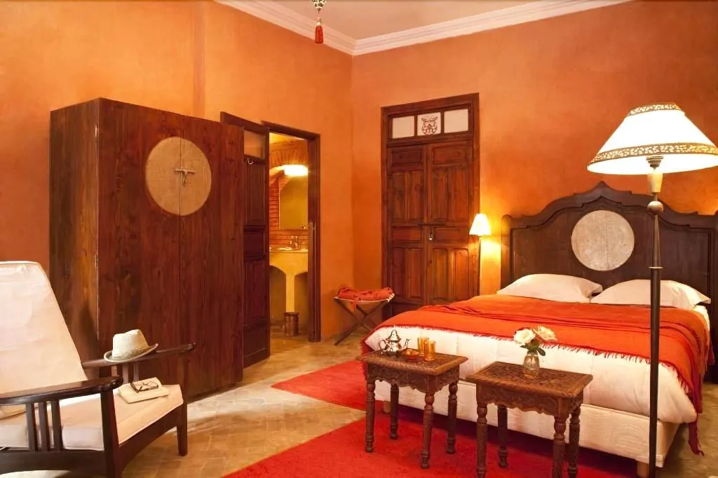 Room, Riad Dar Zaya, Marrakech