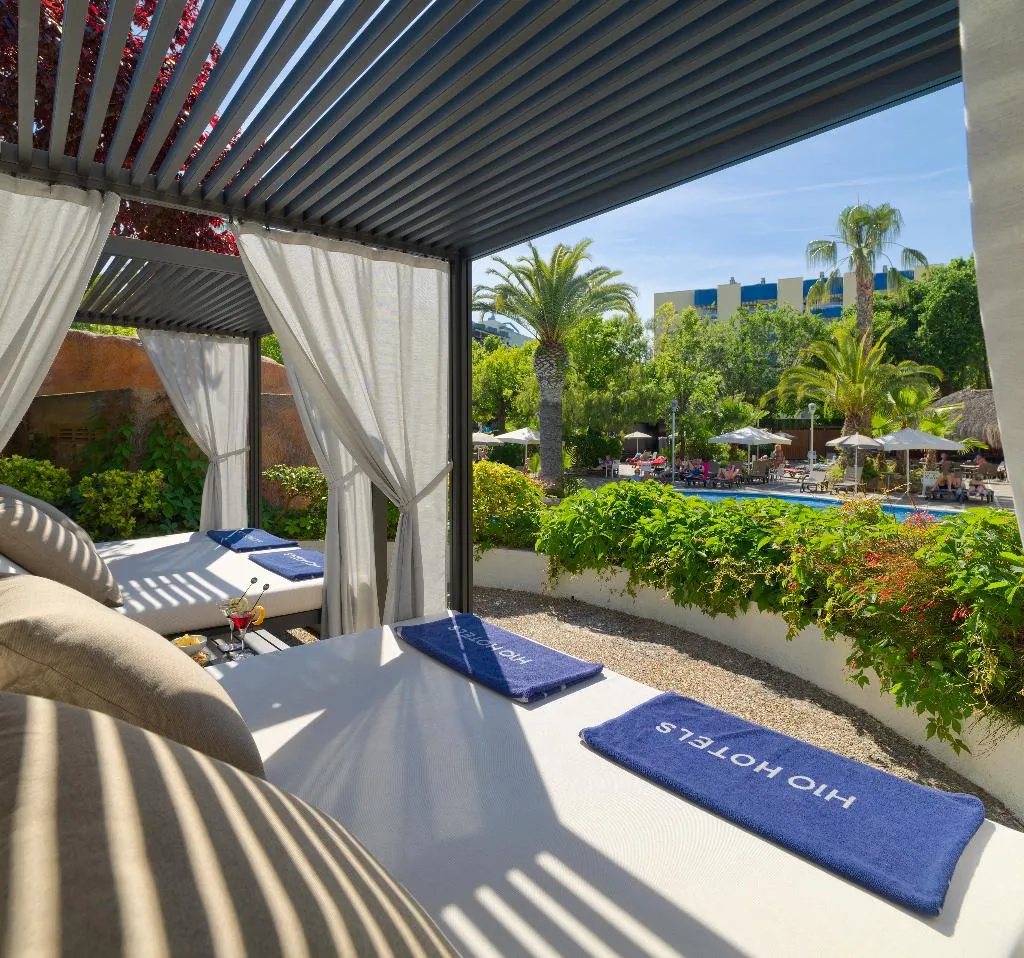 General view, H10 Salou Princess, Costa Dorada