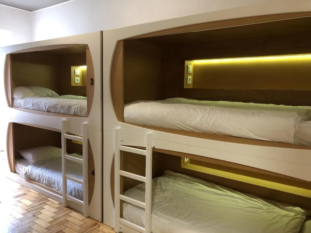 Room, Vistas De Lisboa Hostel, Lisbon