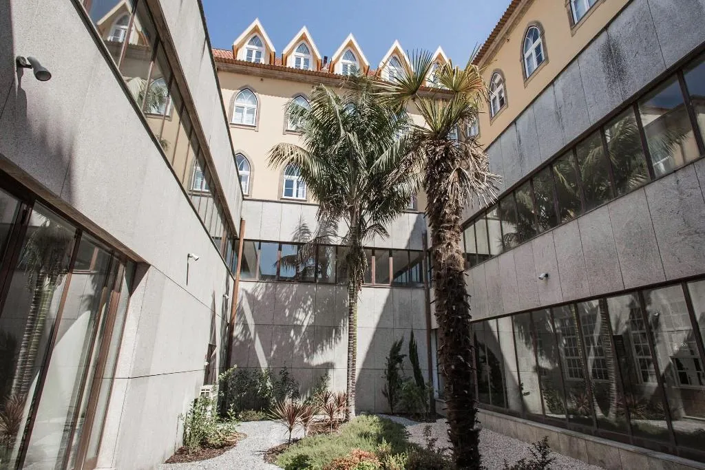 General view, Vilar Oporto Hotel, Porto