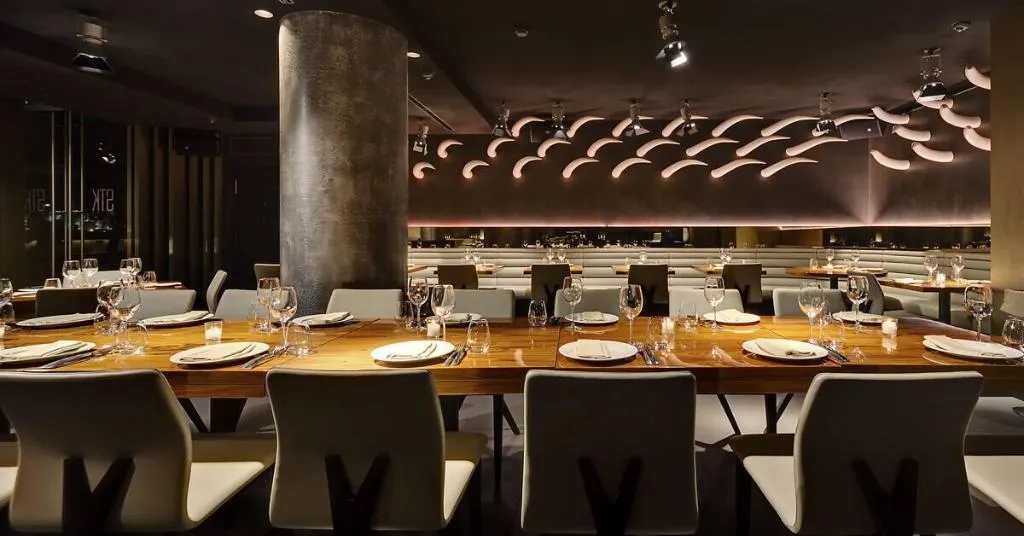 Restaurant, Me Milan Il Duca, Milan
