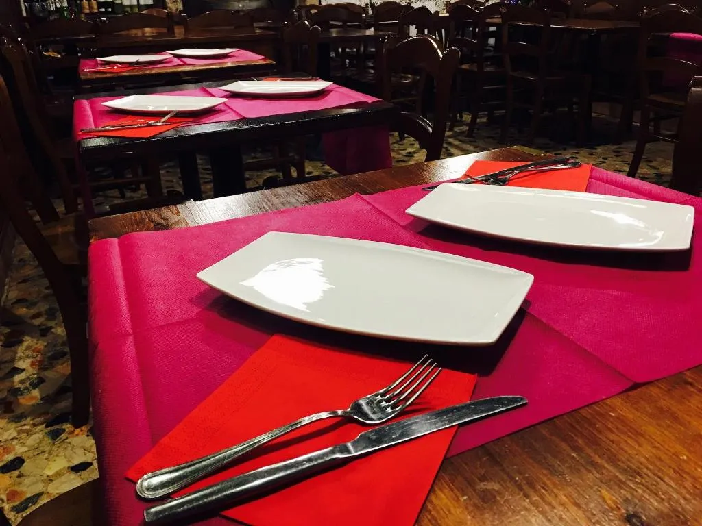 Restaurant, Al Gazzettino, Venice