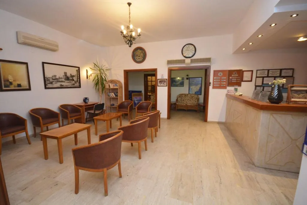Lobby, Saray Hotel, Dalaman