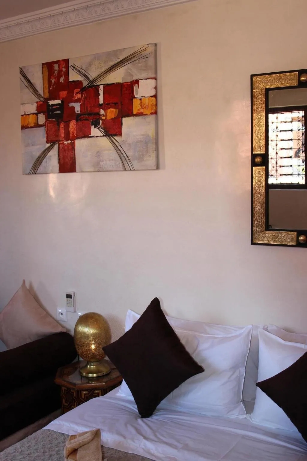Room, Riad Louaya, Marrakech