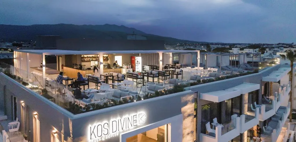 General view, Kos Divine Hotel & Suites, Kos