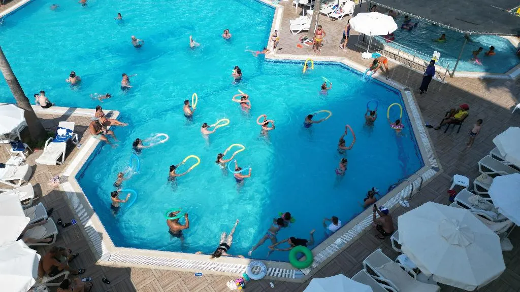 Pool, Aydinbey Gold Dreams, Antalya