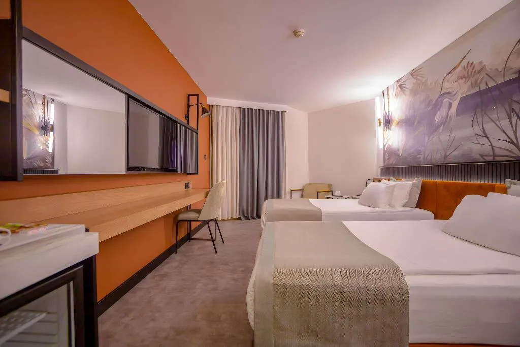 Room, Best Western Plus Khan Hotel, Antalya