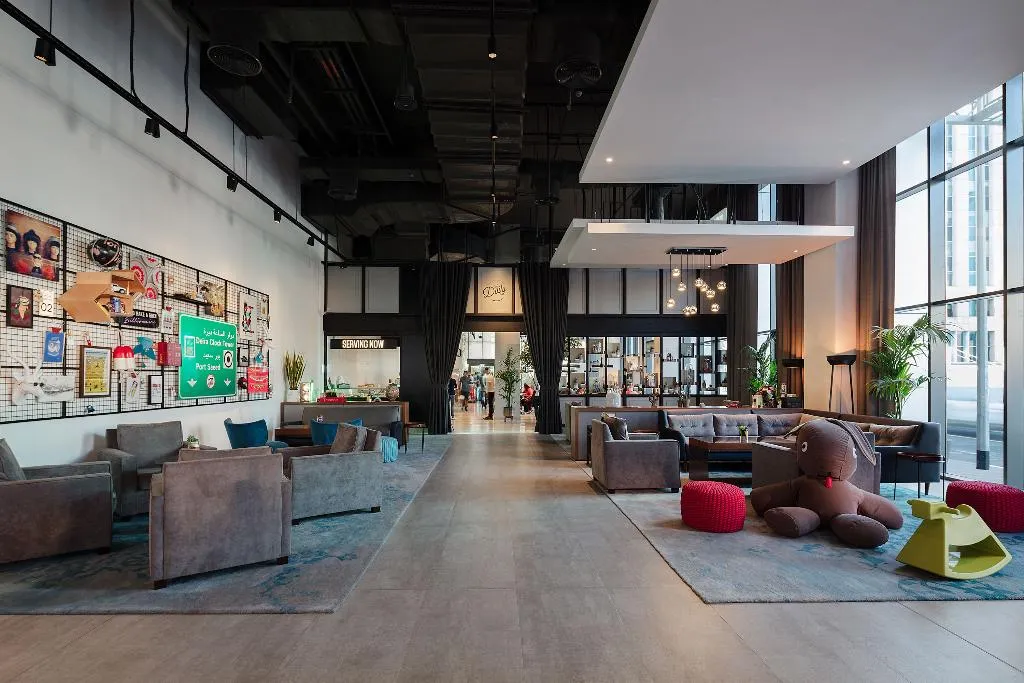 Sports and Entertainment, Rove City Centre, Dubai