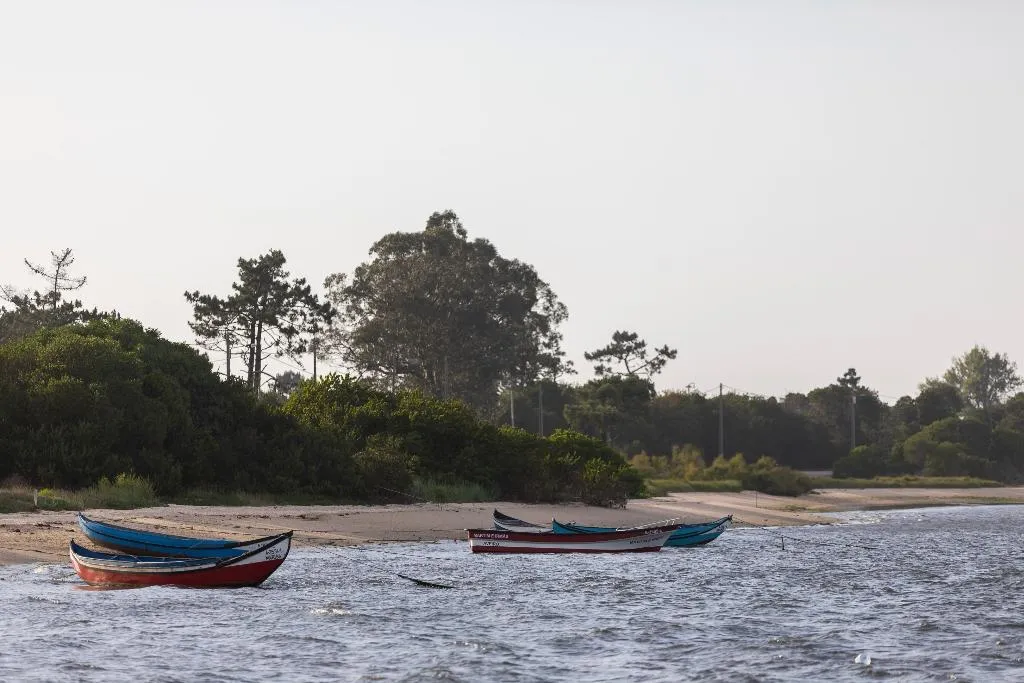 Beach, Pousada Ria – Aveiro, Porto