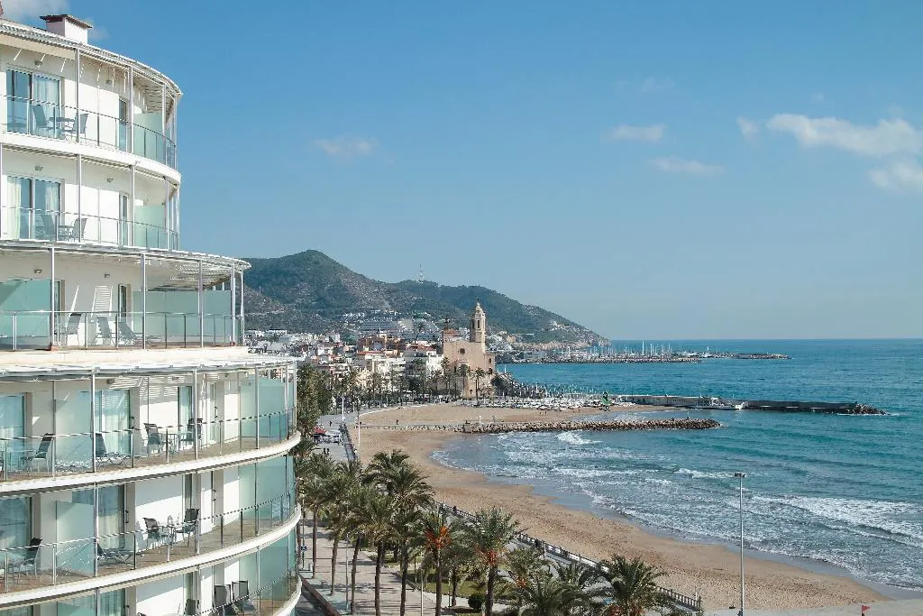 General view, Calipolis, Costa Brava