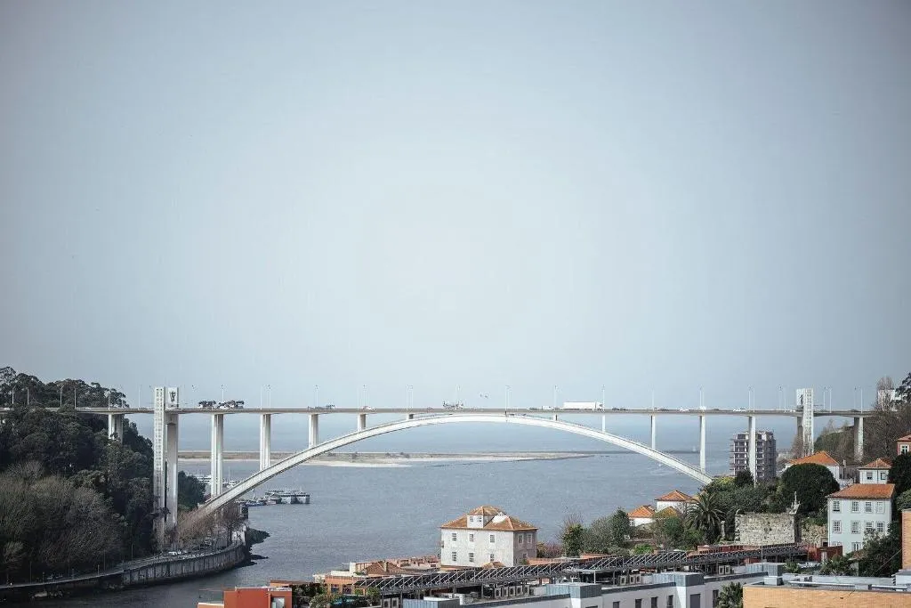 General view, Vilar Oporto Hotel, Porto