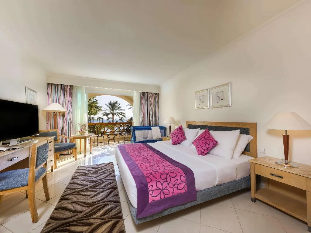 Room, Movenpick Resort Taba, Red Sea Riviera