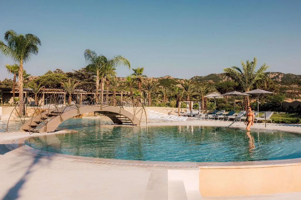 Pool, 7pines Resort Sardinia Destination By Hyatt, Olbia