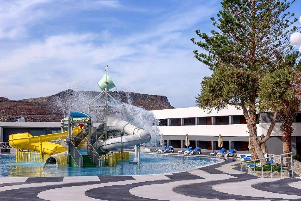 General view, Arina Beach Resort, Crete