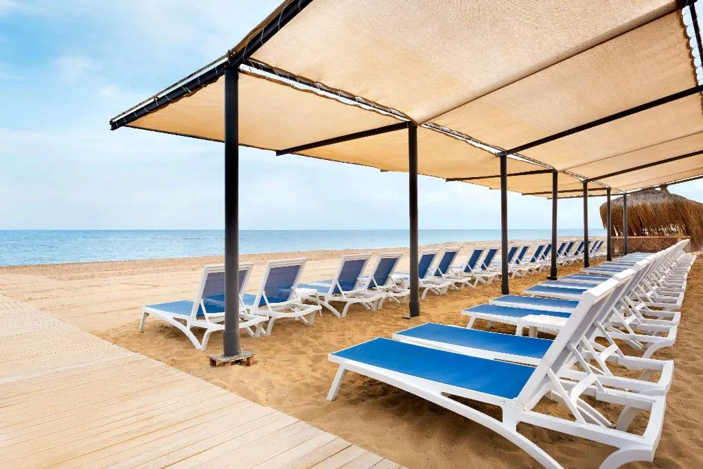 Beach, Ramada Resort By Wyndham Side, Antalya