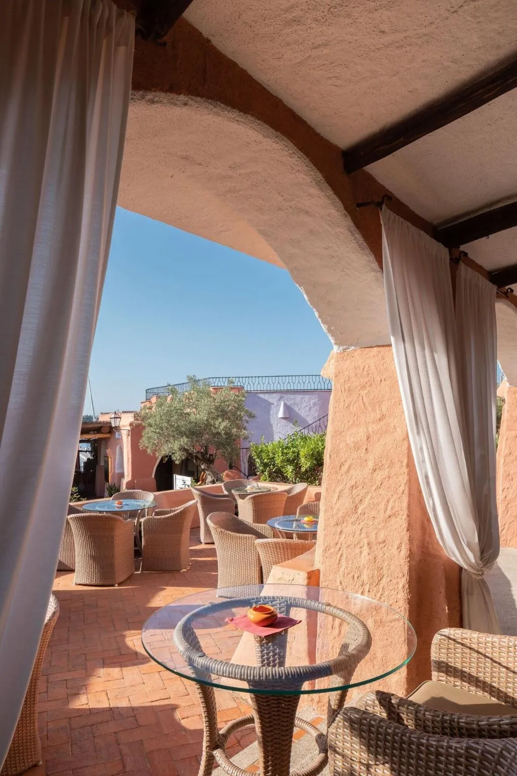 Restaurant, Cervo, Olbia