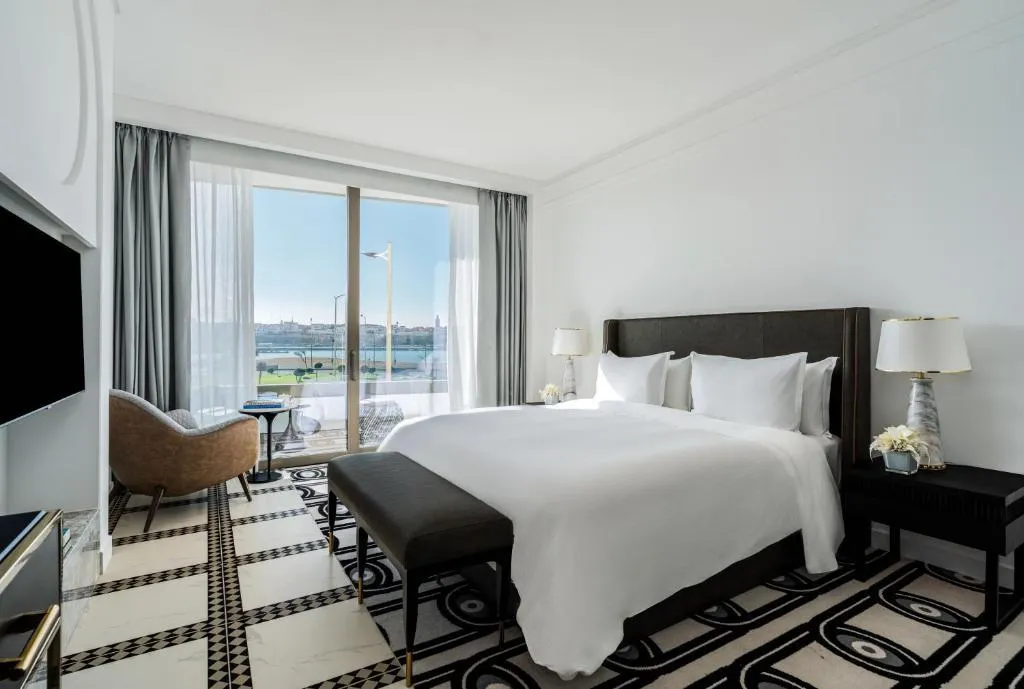 DOUBLE WITH VIEWS Room, Fairmont Residences La Marina Rabat-Sale, Rabat