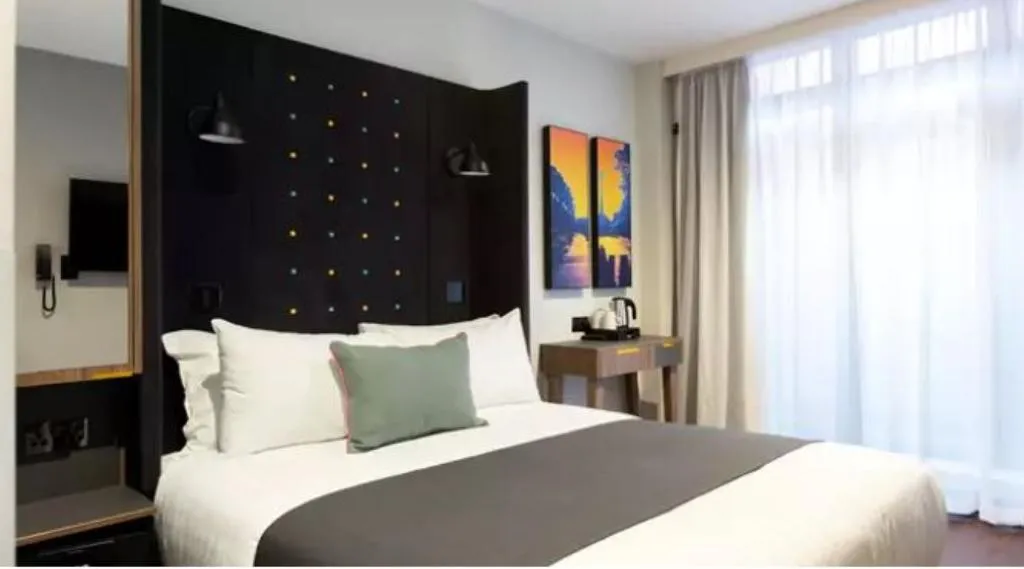 DOUBLE STANDARD Room, Point A Hotel Dublin Parnell Street, Dublin