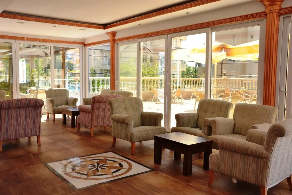 Lobby, Lara Hadrianus Hotel, Antalya