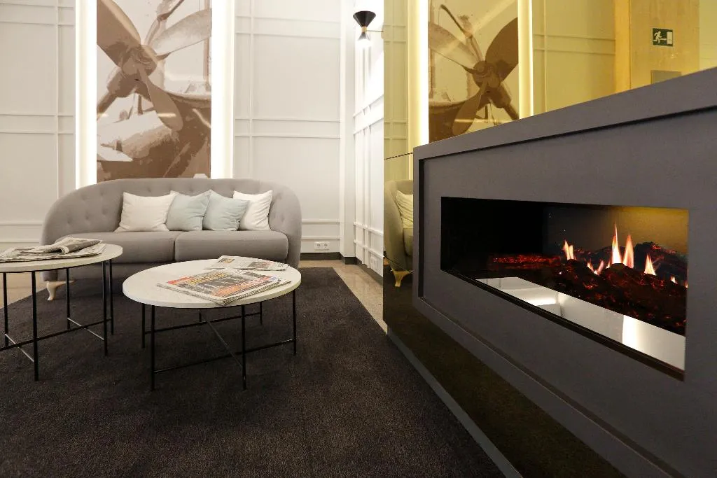 Lobby, Sercotel Alfonso XIII, Costa Blanca