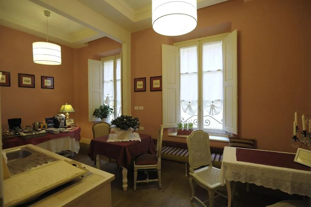 Restaurant, B&B with a View La Dimora degli Angeli, Florence