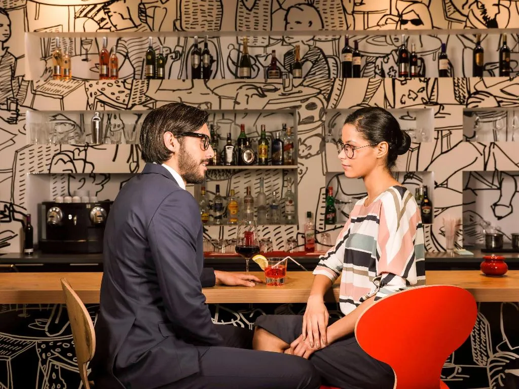Bar, Ibis Rabat Agdal, Rabat