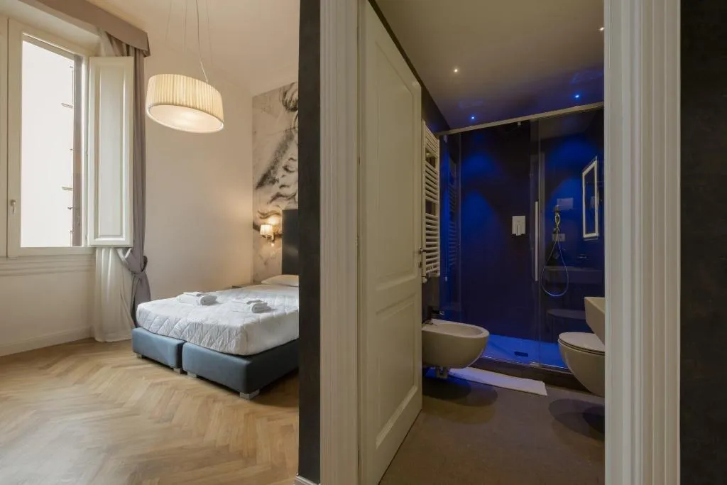 Room, Daphne Guest Hause, Florence