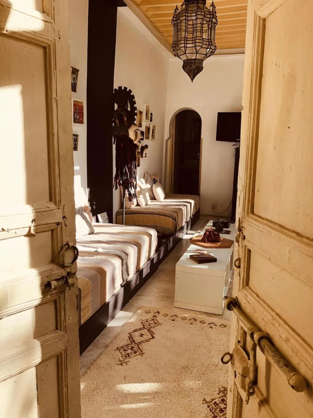 Room, Riad 144, Marrakech