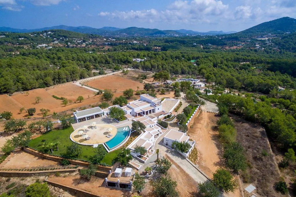 General view, Can Toni Xumeu, Ibiza