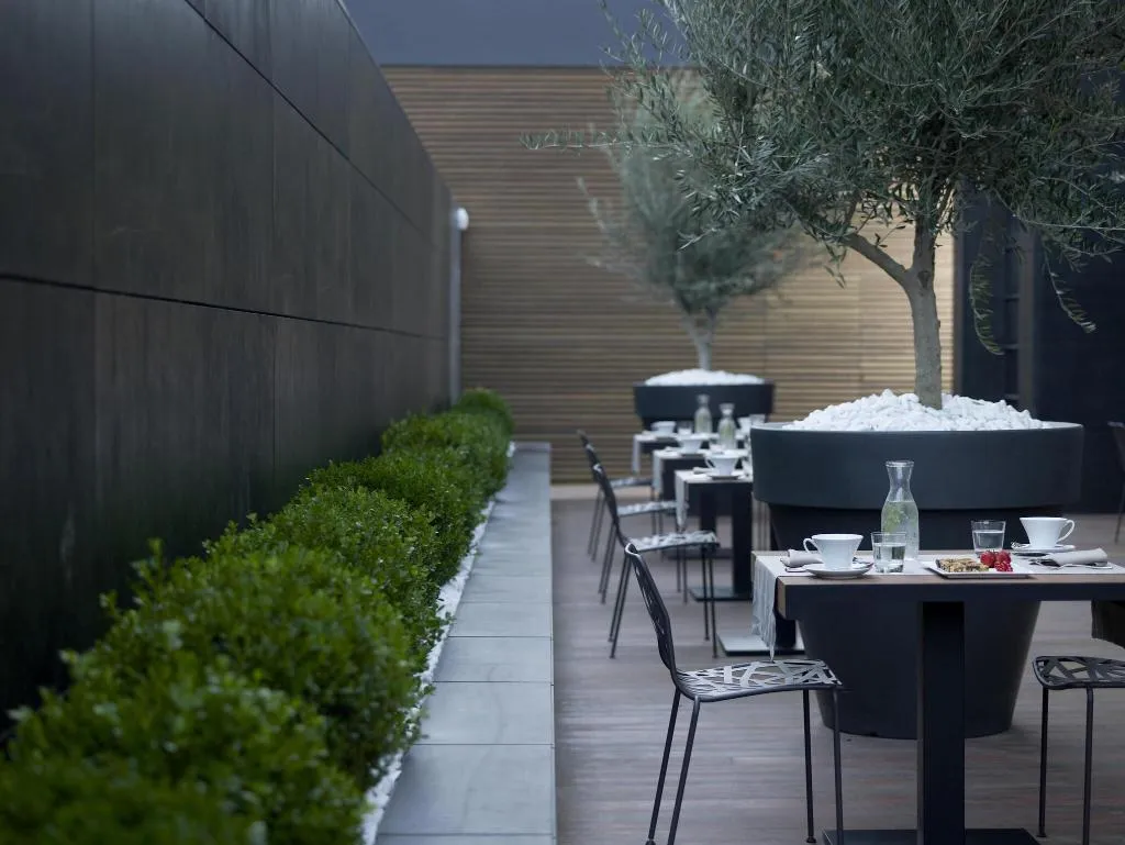 Restaurant, The Met, Halkidiki